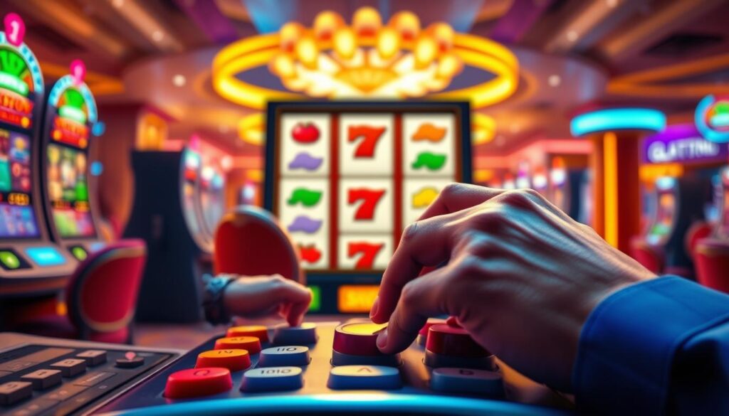 Strategi Bermain Slot SERVERTOGEL