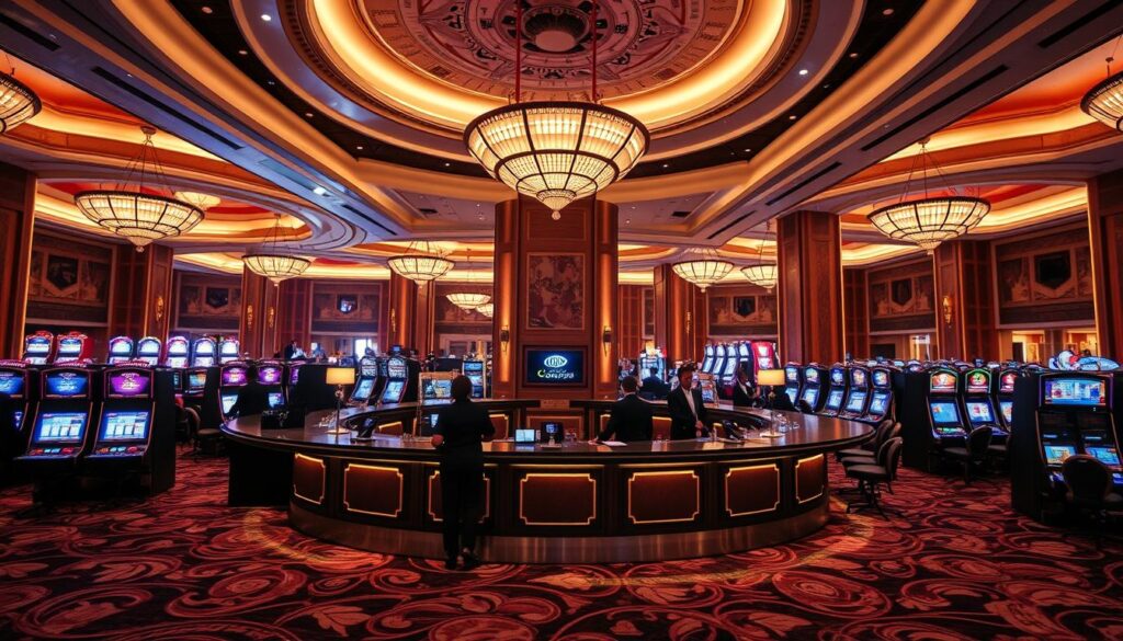 live casino online FAQ