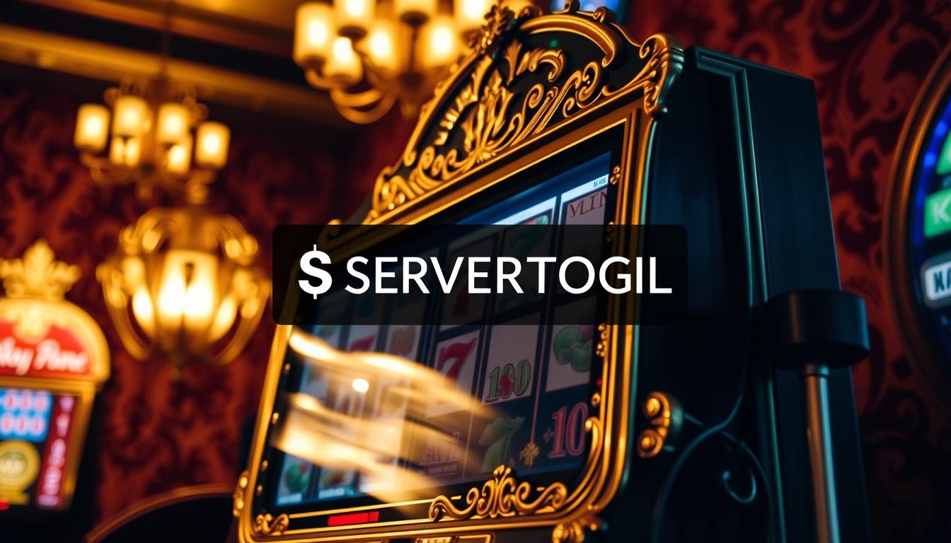 Lagi Nyari Slot Gacor? SERVERTOGEL Aja, Gak Pake Ribet!