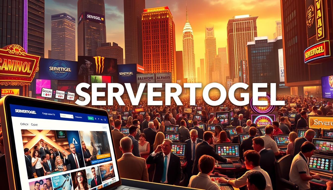 SERVERTOGEL Situs Resmi Togel