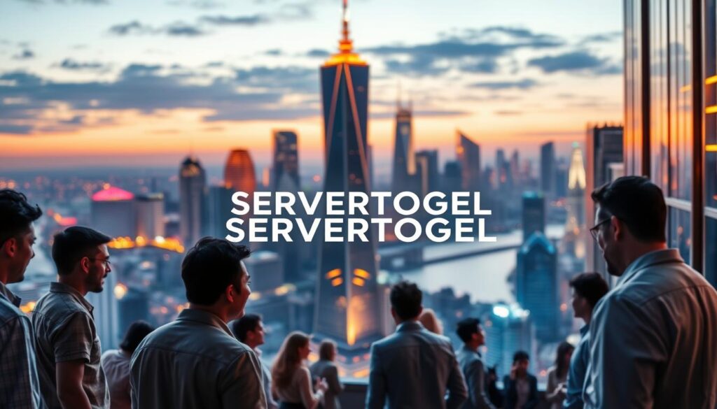 SERVERTOGEL Platform Togel Online Terpercaya