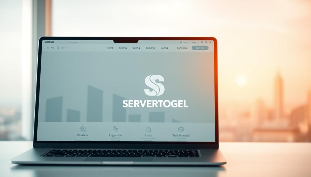 SERVERTOGEL Platform Togel Terpercaya