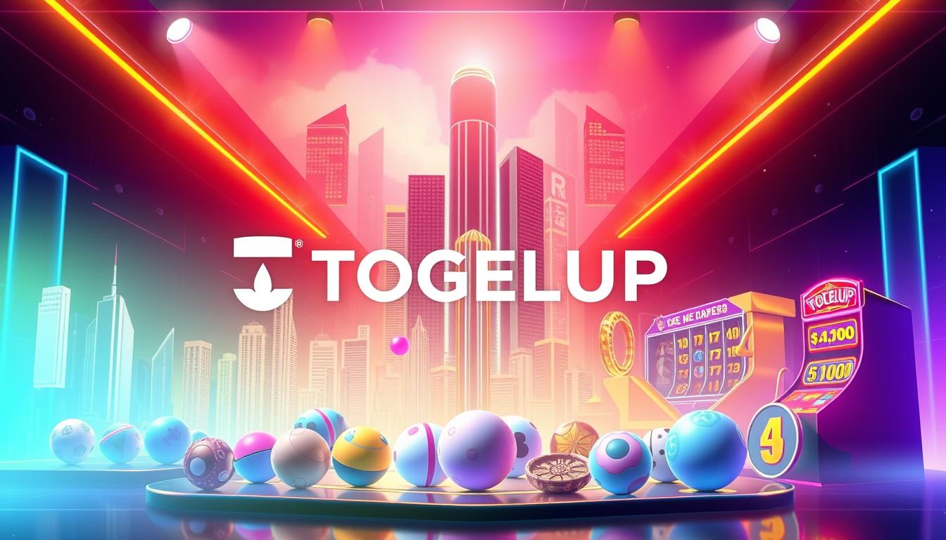 TOGELUP * Situs Togel Online Terpercaya dan Agen Togel Macau 4D Terbesar